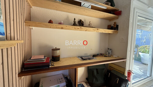 Villa / Maison 2 pièces  à vendre Saint-Cyprien 66750