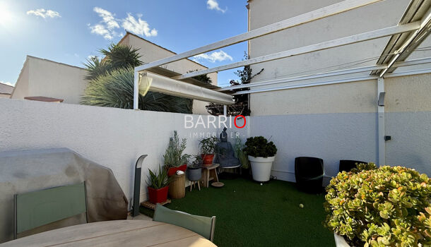 Villa / Maison 2 pièces  à vendre Saint-Cyprien 66750