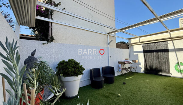 Villa / Maison 2 pièces  à vendre Saint-Cyprien 66750