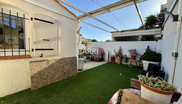 Villa / Maison 2 pièces  à vendre Saint-Cyprien 66750