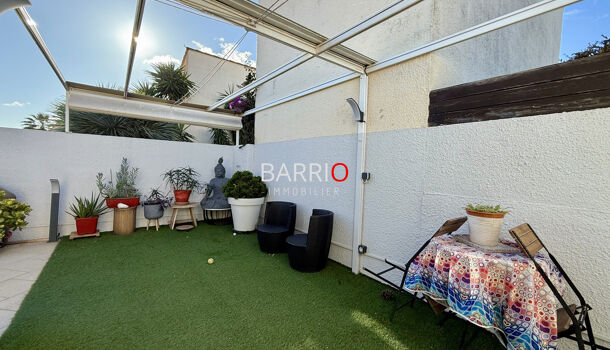 Villa / Maison 2 pièces  à vendre Saint-Cyprien 66750