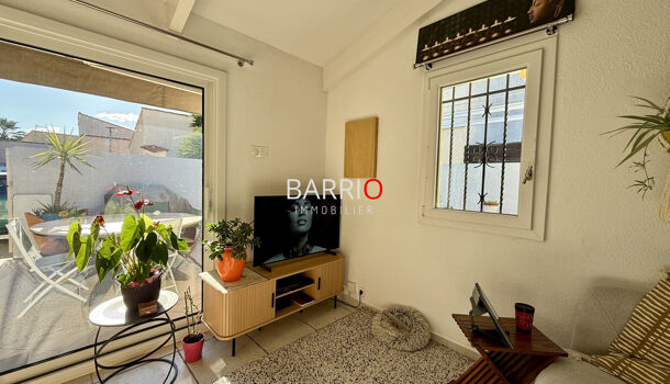 Villa / Maison 2 pièces  à vendre Saint-Cyprien 66750