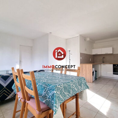 Appartement 2 pièces 685 €