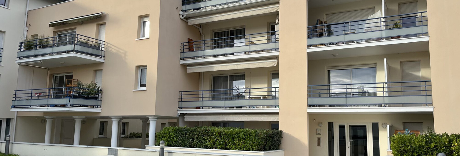 Appartement 3 Pièces 69 m² à vendre à Dax (40100)