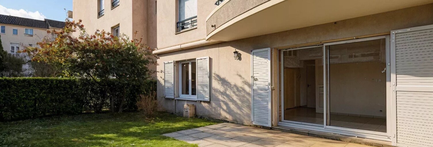Appartement 2 Pièces 38 m² à vendre à Villefranche-sur-Saône (69400)