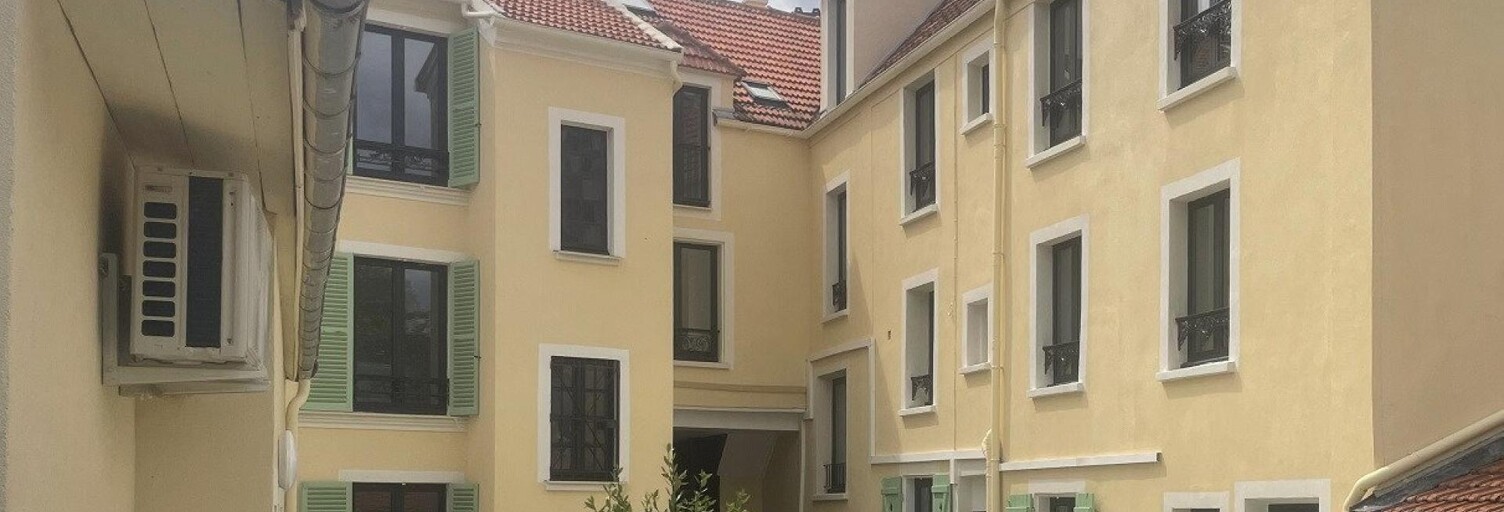 Appartement 1 Pièce 33 m² à vendre à Châtenay-Malabry (92290)