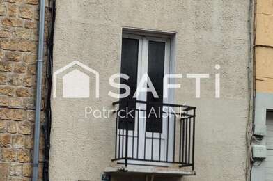 Maison 2 pièces 60000 €