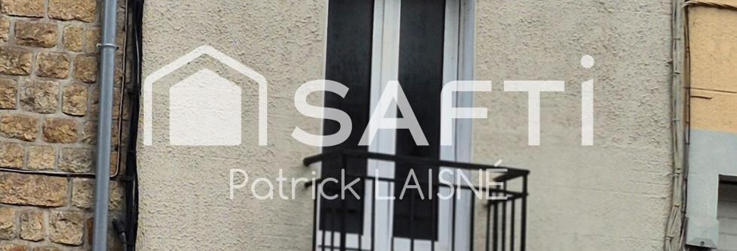 Maison 2 Pièces 55 m² à vendre à Saint-Hilaire-du-Harcouët (50600)