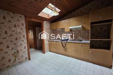 Maison 2 pièces 60000 €