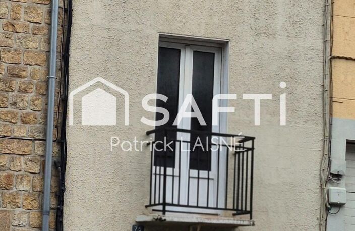 petite maison de ville avec cour intérieure a rénover — photo 2