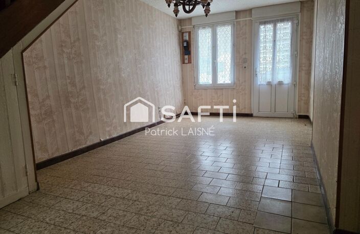 petite maison de ville avec cour intérieure a rénover — photo 3