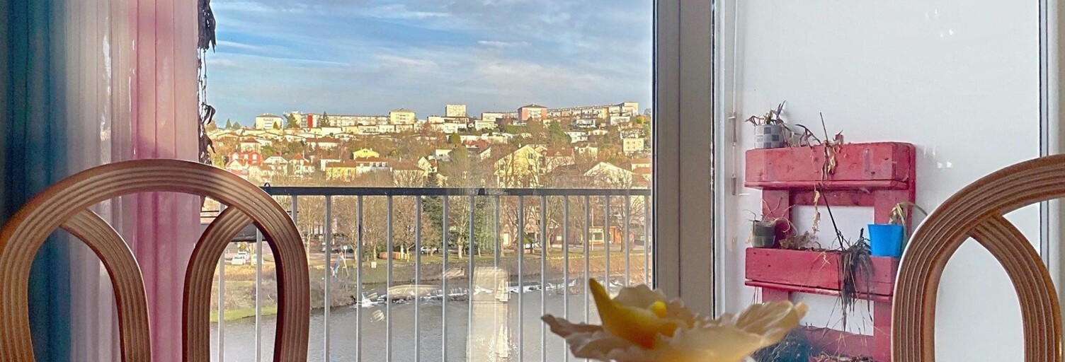 Appartement 3 Pièces 77 m² à vendre à Épinal (88000)