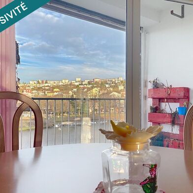 Appartement 3 pièces 139000 €