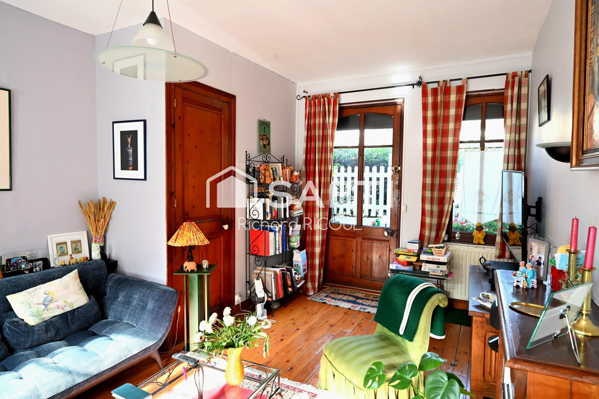 Agence immobilière de SAFTI