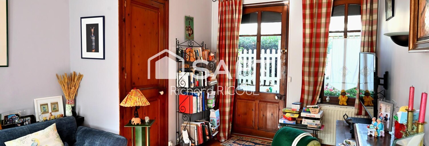 Maison 8 Pièces 158 m² à vendre à Houlgate (14510)