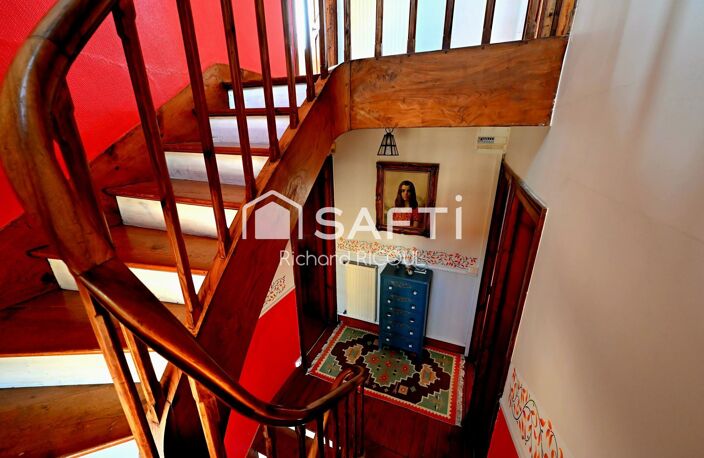 Maison de bourg 158m² - 7ch - Plage à100m - Centre-ville — photo 3