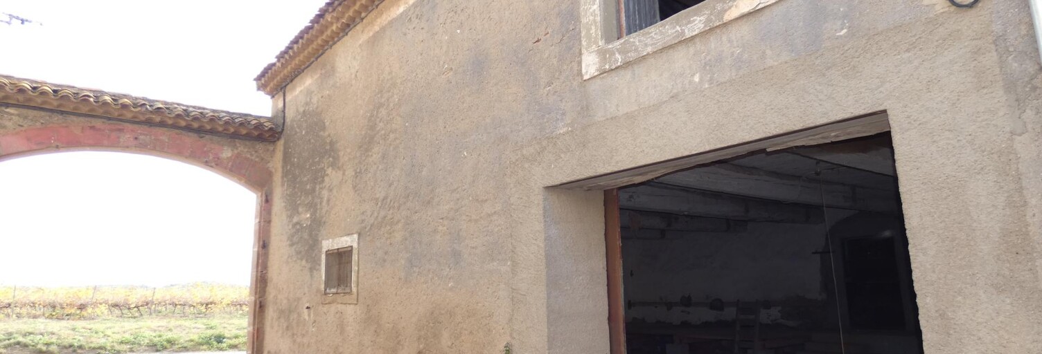 Garage   m² à vendre à La Redorte (11700)