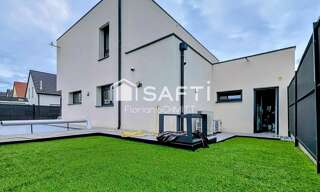 Maison 6 Pièces 158 m² à vendre à Wolfgantzen (68600)