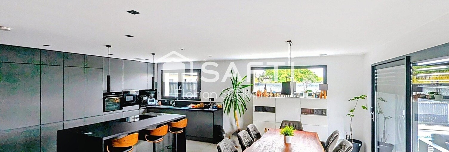 Maison 6 Pièces 158 m² à vendre à Wolfgantzen (68600)