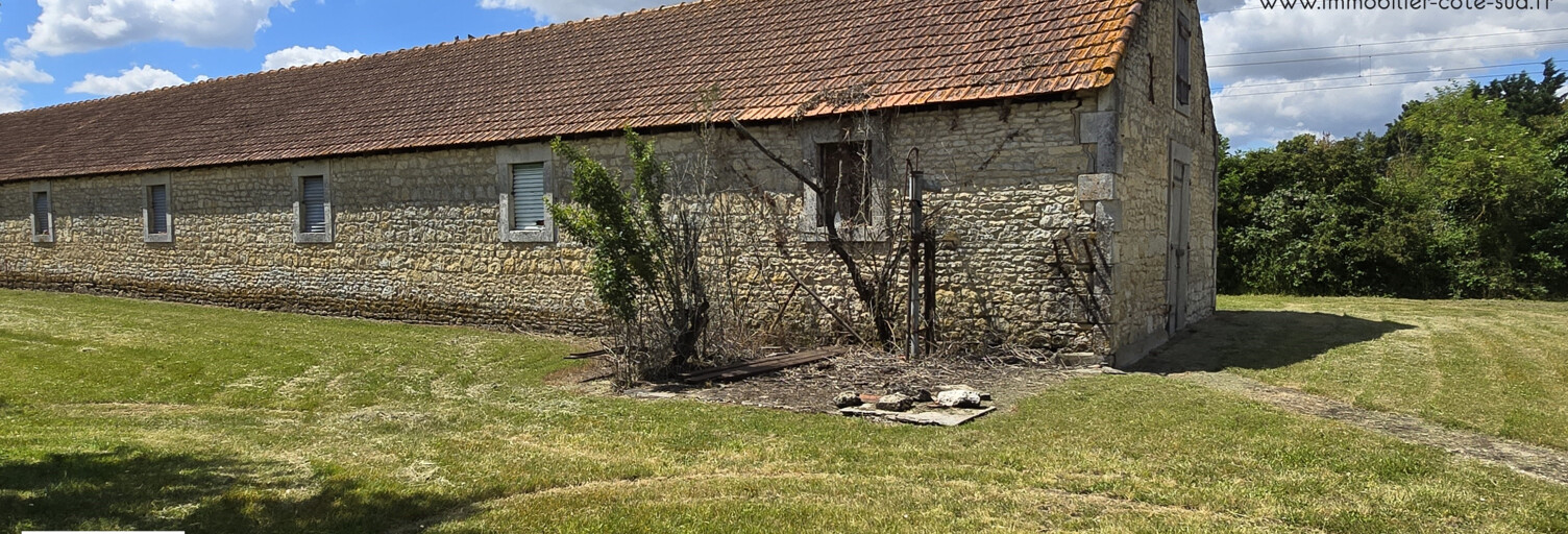 Maison 1 Pièce 196 m² à vendre à Forges (17290)