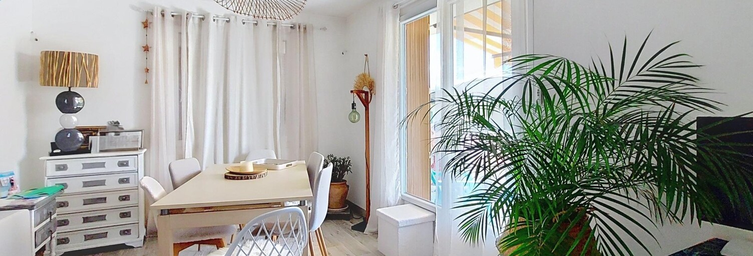 Appartement 4 Pièces 90 m² à vendre à Saint-Trivier-de-Courtes (01560)