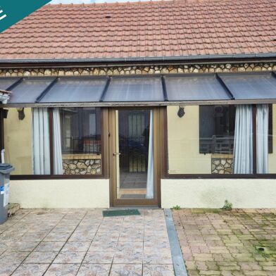 Maison 3 pièces 89000 €