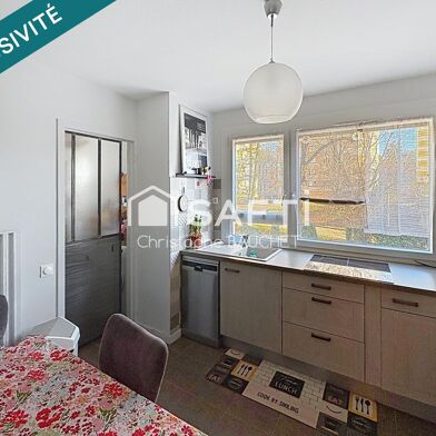 Appartement 3 pièces 129000 €