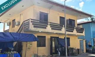 Immeuble  266 m² à vendre à Kourou (97310)