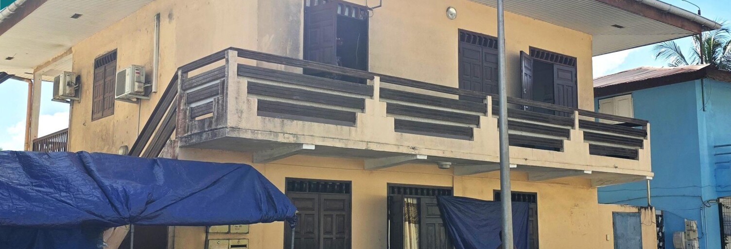 Immeuble  266 m² à vendre à Kourou (97310)