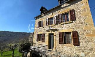 Maison 7 Pièces 125 m² à vendre à Prades-d'Aubrac (12470)