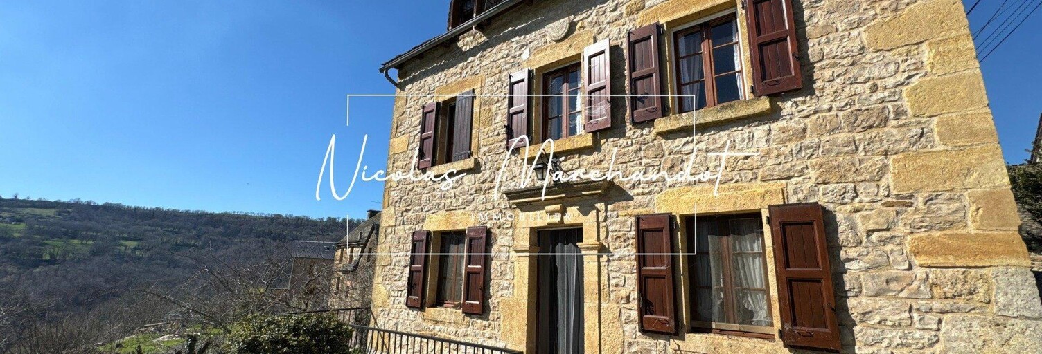 Maison 7 Pièces 125 m² à vendre à Prades-d'Aubrac (12470)