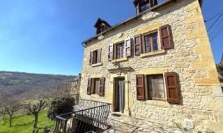 Maison 7 Pièces 125 m² à vendre à Prades-d'Aubrac (12470)