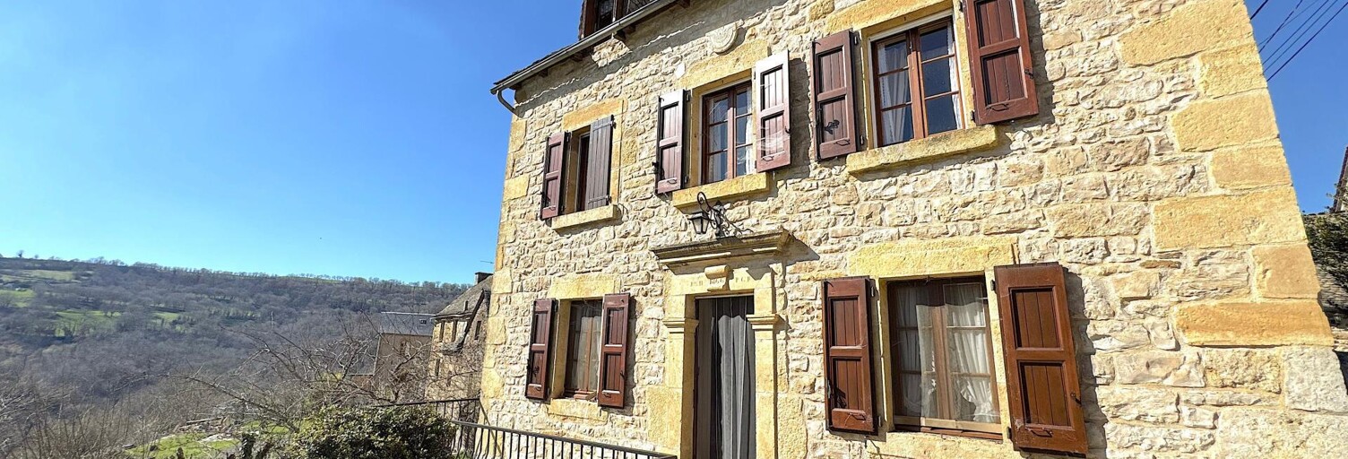 Maison 7 Pièces 125 m² à vendre à Prades-d'Aubrac (12470)
