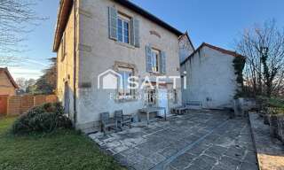 Maison 9 Pièces 220 m² à vendre à Autun (71400)
