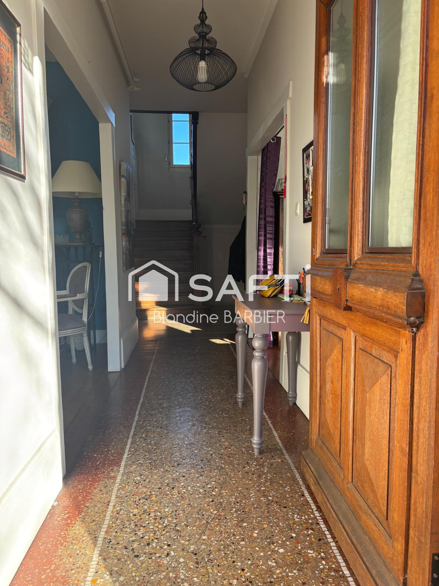 Agence immobilière de SAFTI