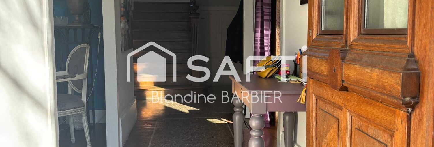 Maison 9 Pièces 220 m² à vendre à Autun (71400)