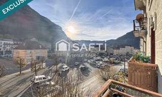 Appartement 2 Pièces 44 m² à vendre à Saint-Claude (39200)