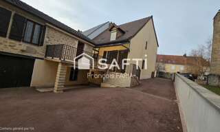 Maison 6 Pièces 140 m² à vendre à Saint-Vallier (71230)
