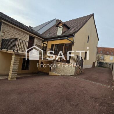 Maison 6 pièces 159000 €