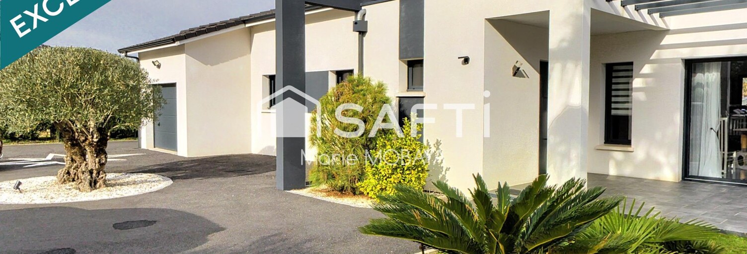 Maison 7 Pièces 182 m² à vendre à Saint-Genès-de-Fronsac (33240)