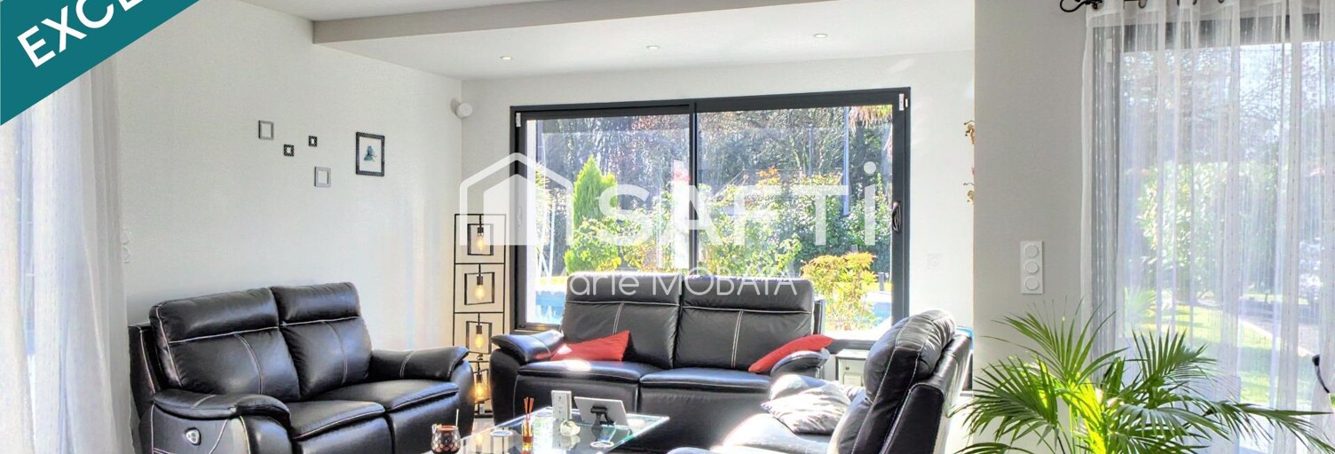 Maison 7 Pièces 182 m² à vendre à Saint-Genès-de-Fronsac (33240)