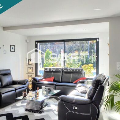 Maison 7 pièces 610000 €