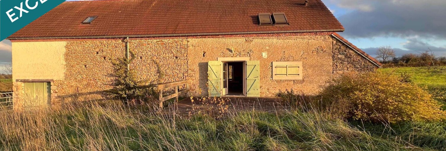 Maison 3 Pièces 108 m² à vendre à Échassières (03330)