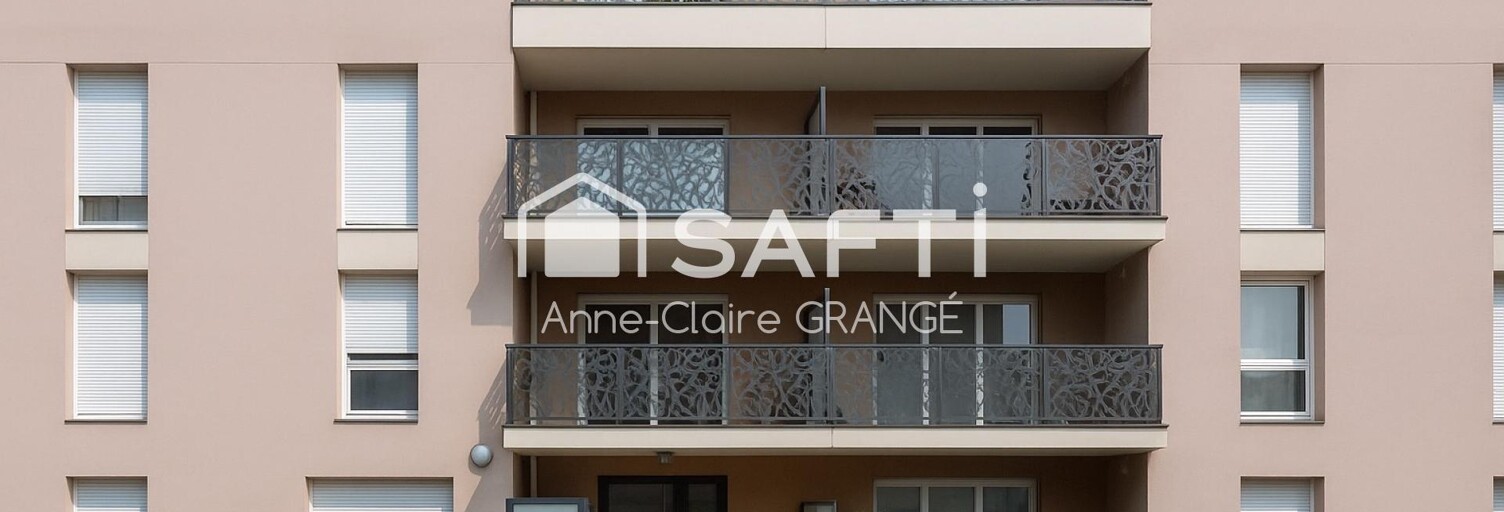 Immeuble  40 m² à vendre à Le Mans (72000)