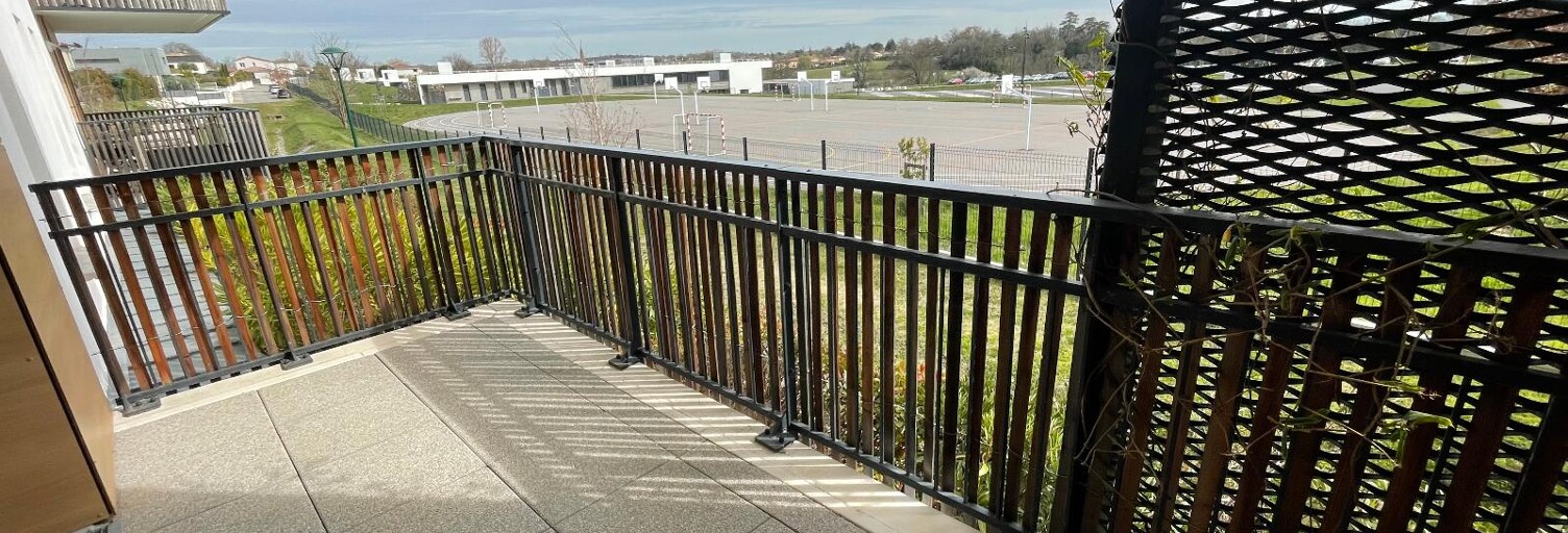 Appartement 2 Pièces 42 m² à louer à Escalquens (31750)