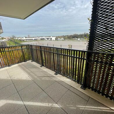 Appartement 2 pièces 588 €