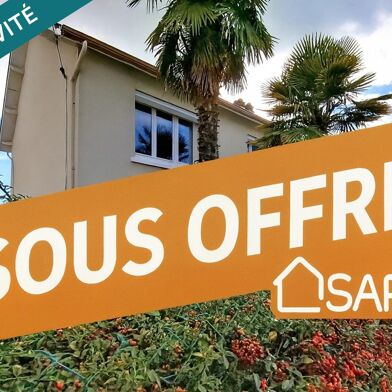 Maison 5 pièces 143000 €