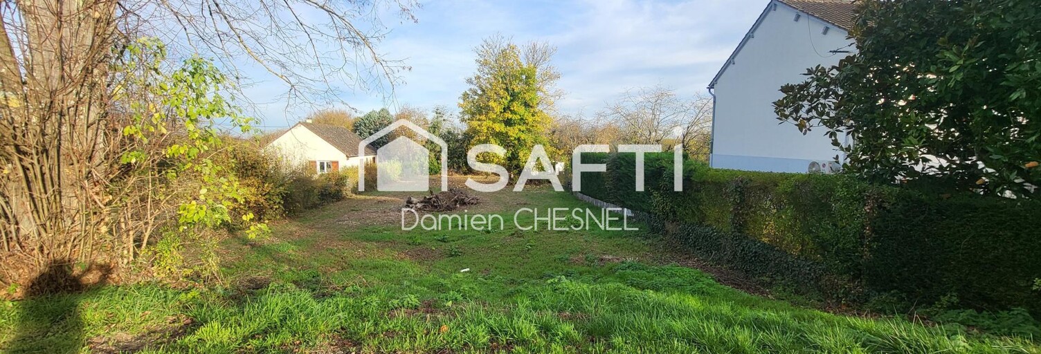 Terrain  903 m² à vendre à La Celle (18200)