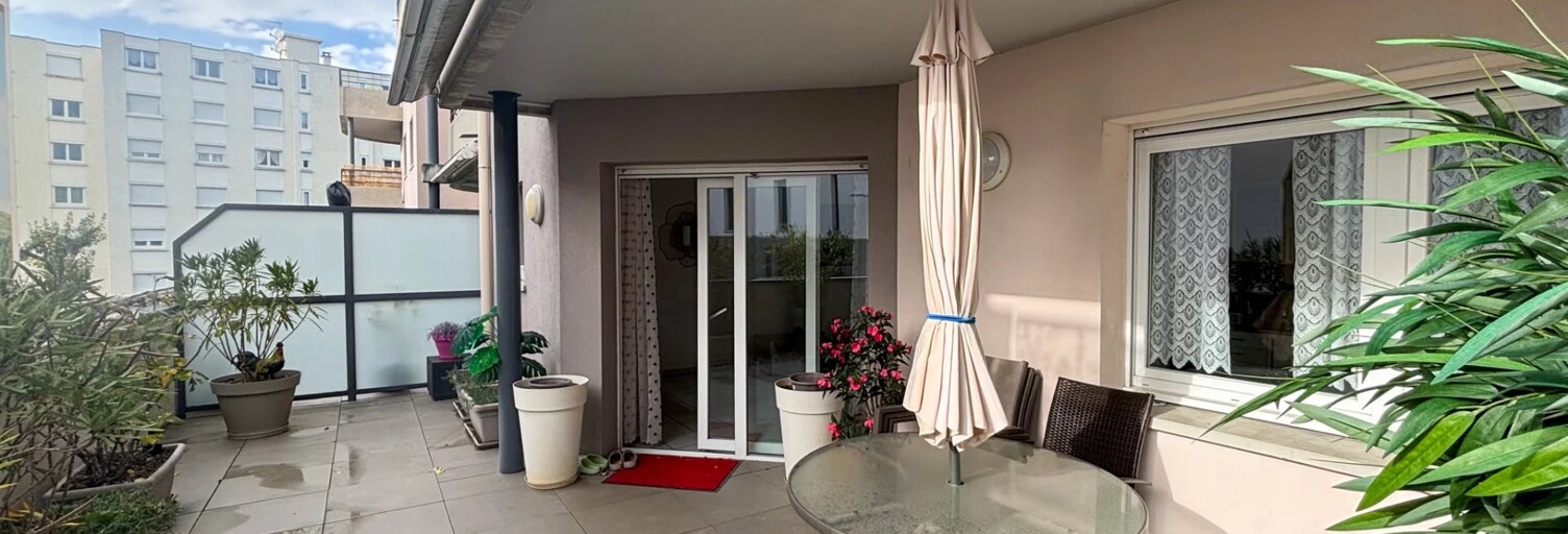 Appartement 3 Pièces 85 m² à louer à La Talaudière (42350)