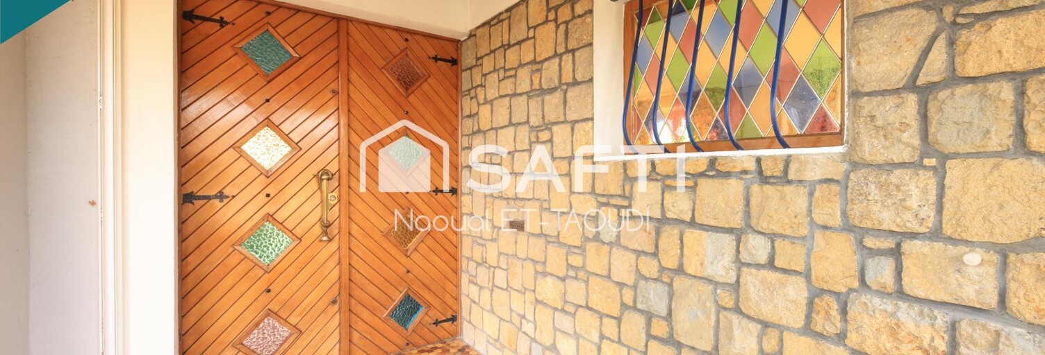 Maison 6 Pièces 134 m² à vendre à Dainville (62000)